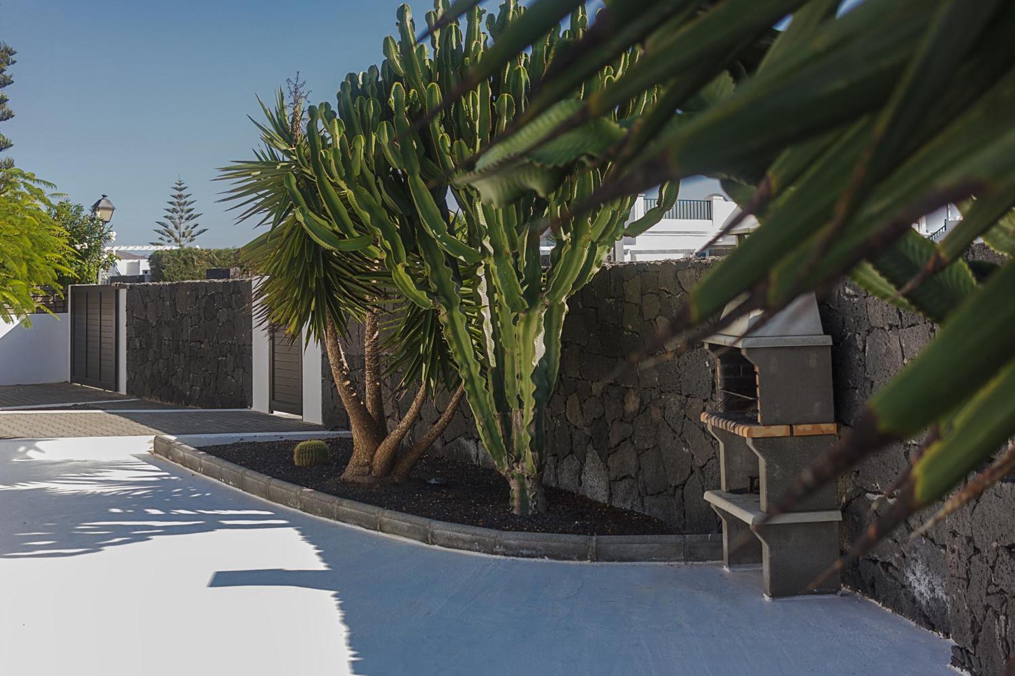 Villa Maria En Playa Blanca Exterior foto